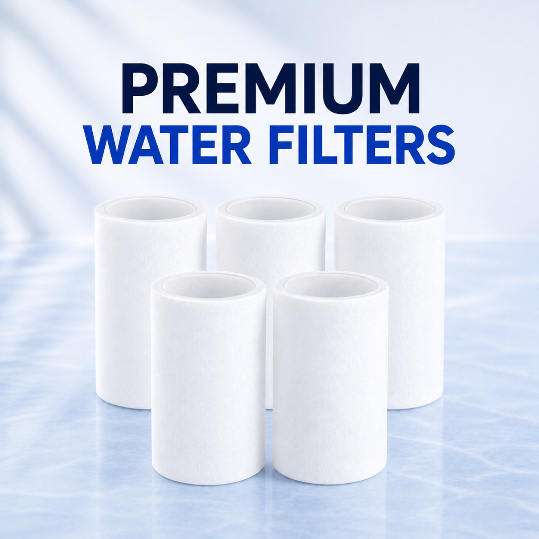 1440° Rotating Faucet Attachment + 2 Replacement  Filter FREE