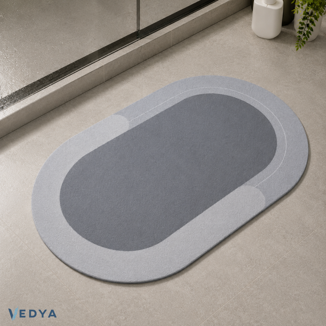 Ultra Absorbent Quick Dry Bath Mat