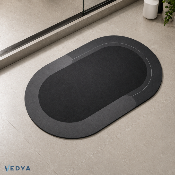Ultra Absorbent Quick Dry Bath Mat