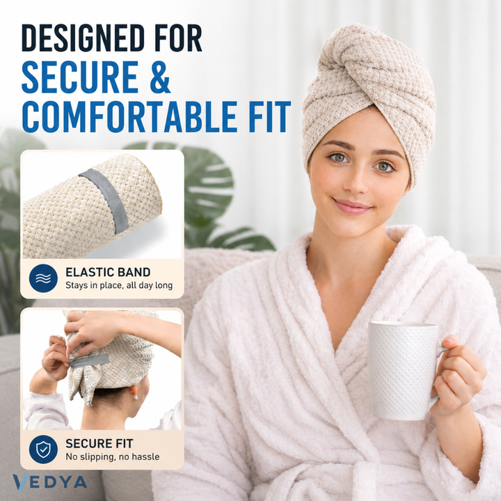 Bamboo Fiber Bath Towel