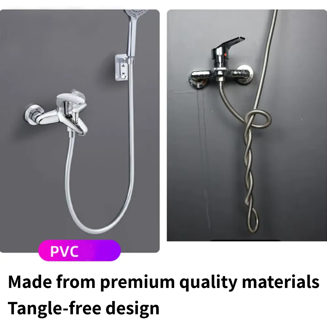 Flexible High Pressure PVC Shower Hose