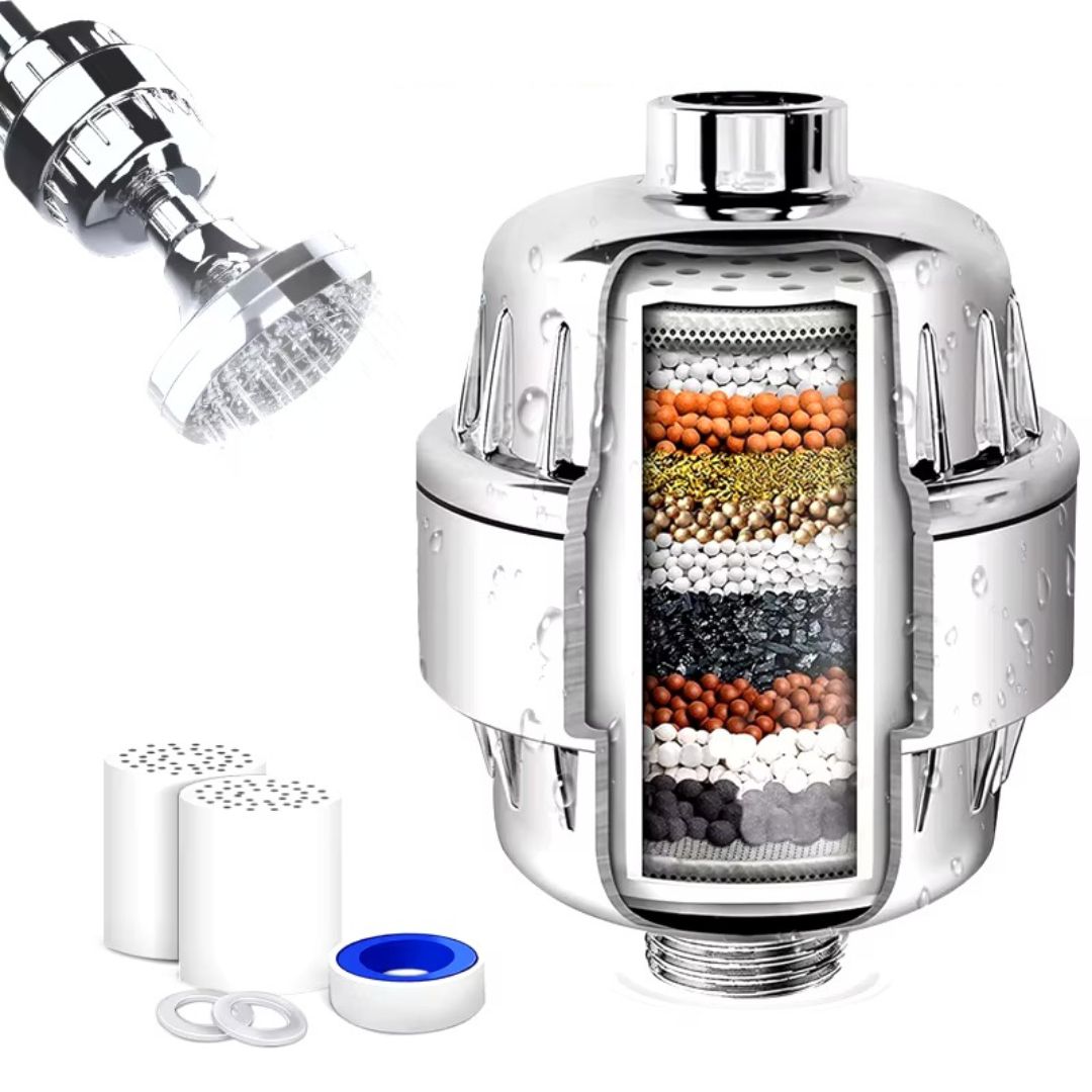 20 Stages Shower Filter Remove Chlorine