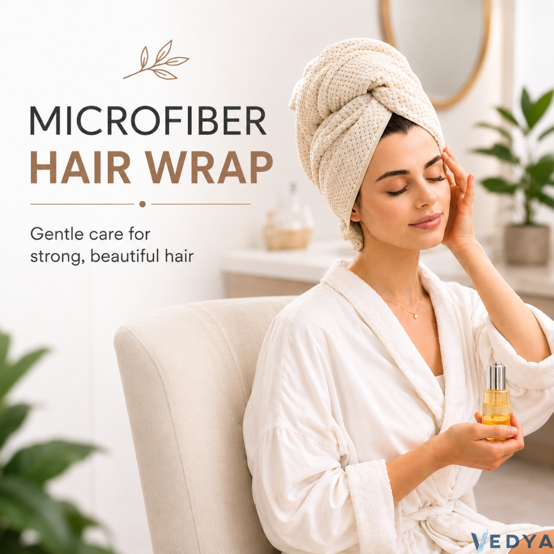 Ultra-Absorbent Microfiber Towel