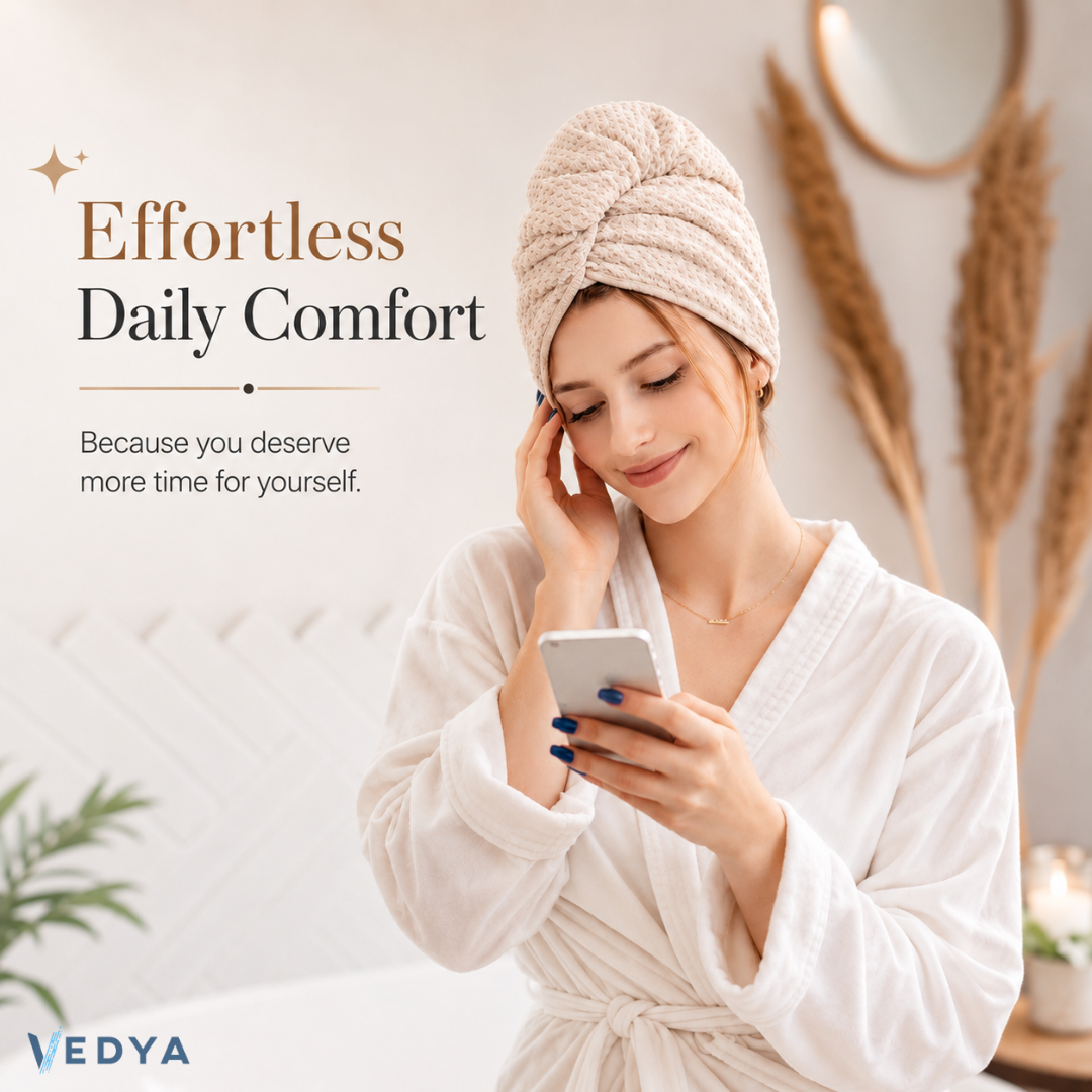 Ultra-Absorbent Microfiber Towel