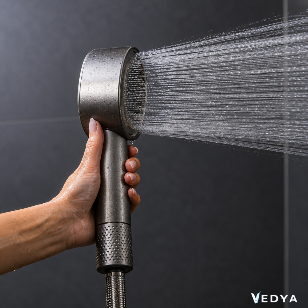 Ved-O Filtered Shower Head