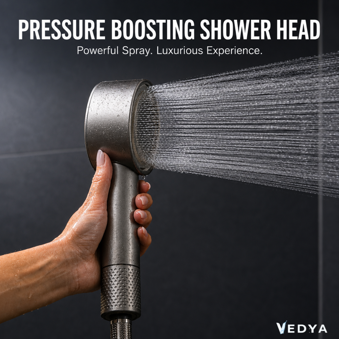 Ved-O Filtered Shower Head