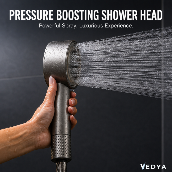 Ved-O Filtered Shower Head
