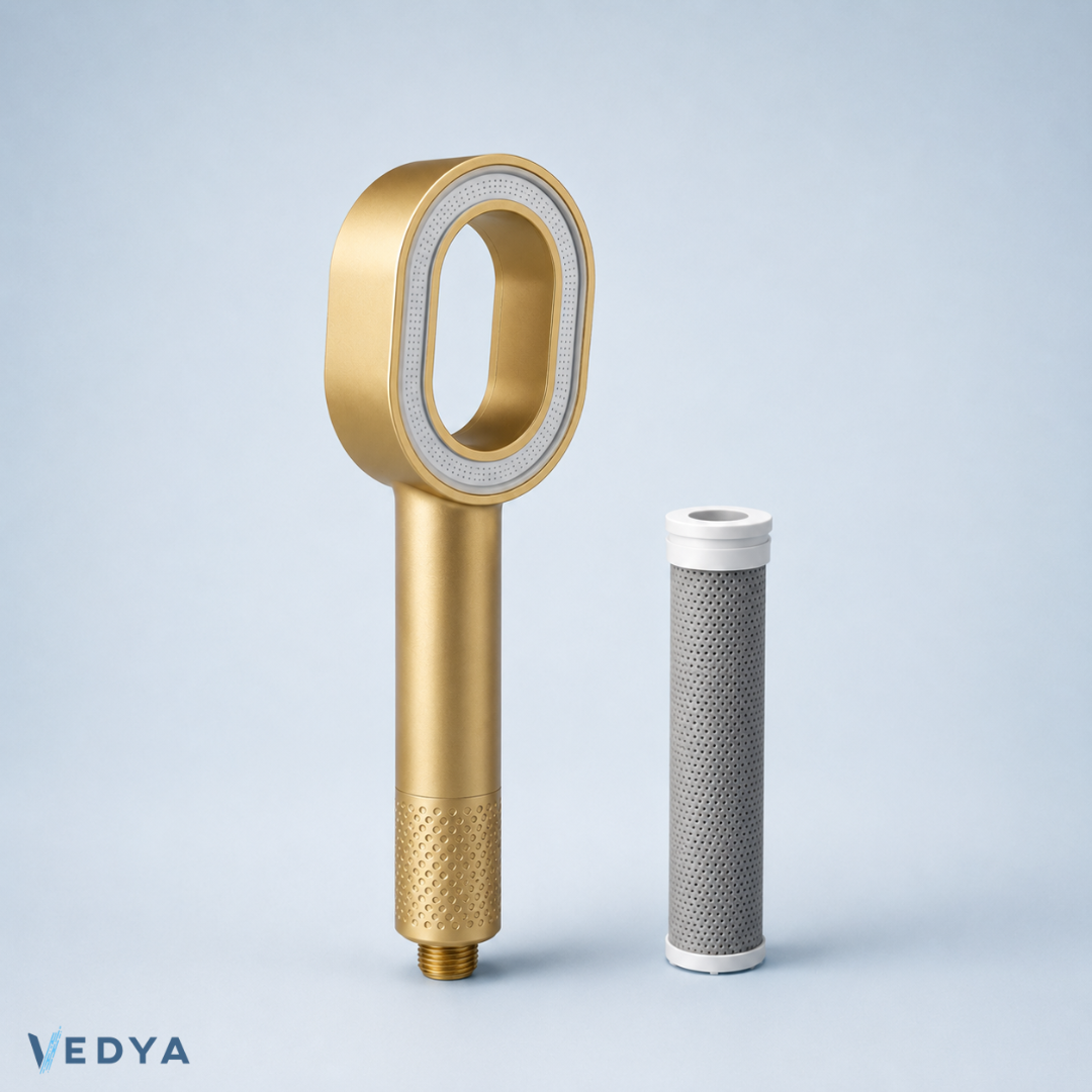 Ved-O Filtered Shower Head