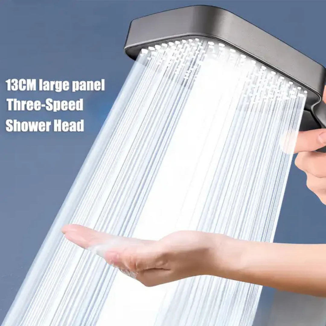 Complete Shower Set – Shower Head with Filter