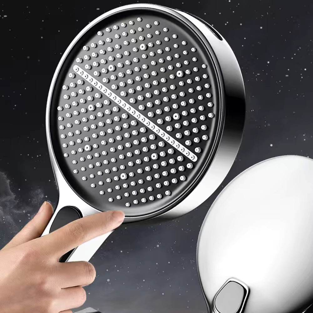 Premium XL ShowerHead in Gray color variant