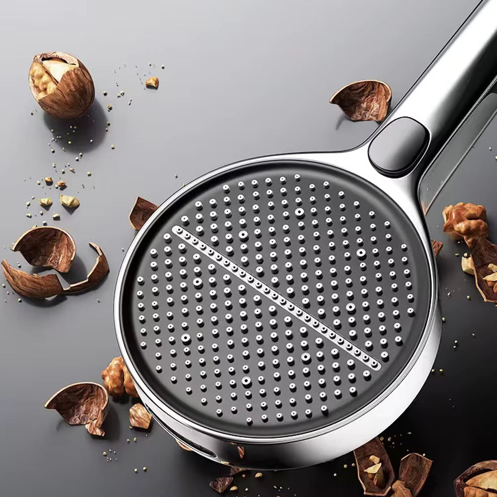 Premium XL ShowerHead packaging and included accessories