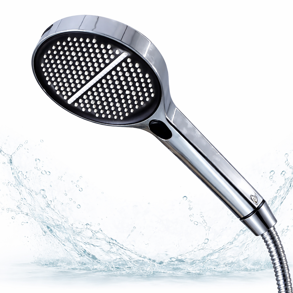 Premium XL Shower Head