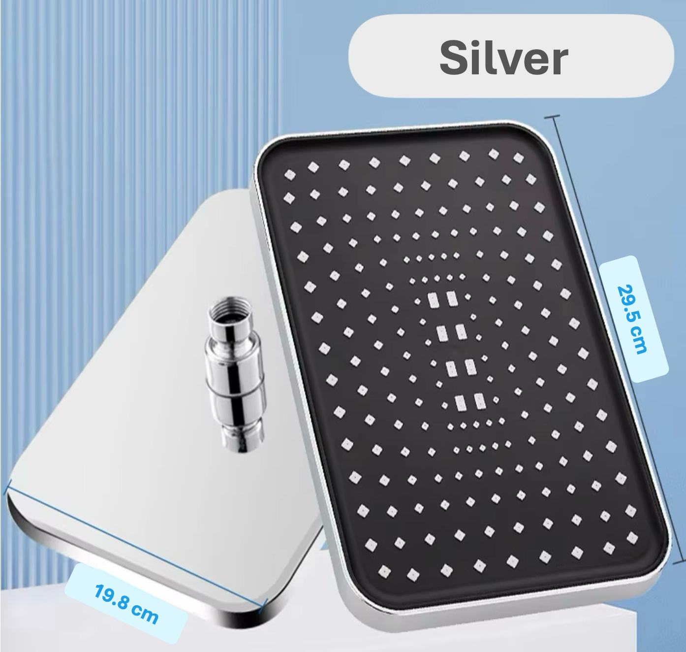 Rainfall Shower Head