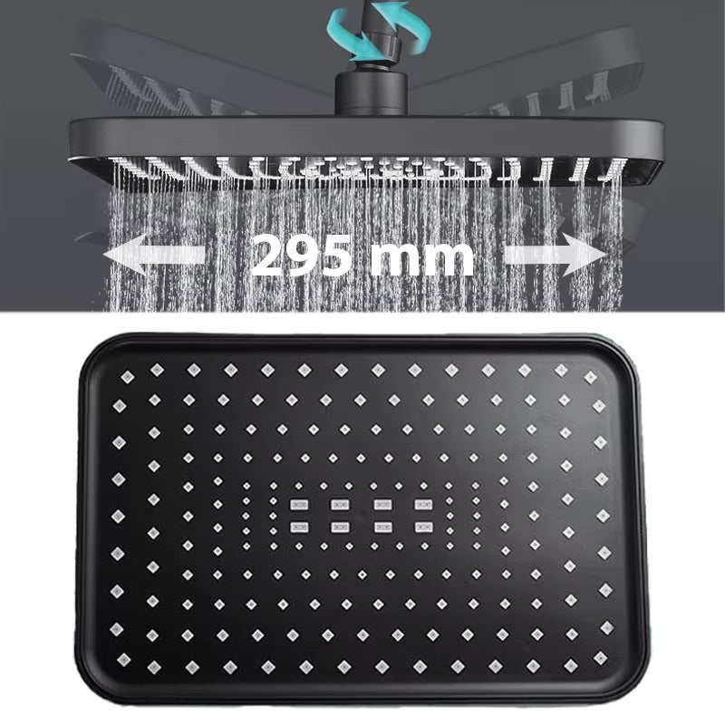 Rainfall Shower Head