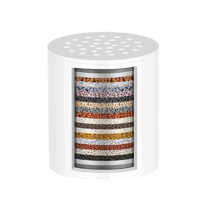 Replacement Filter Cartridge for Rainfall Shower Head
