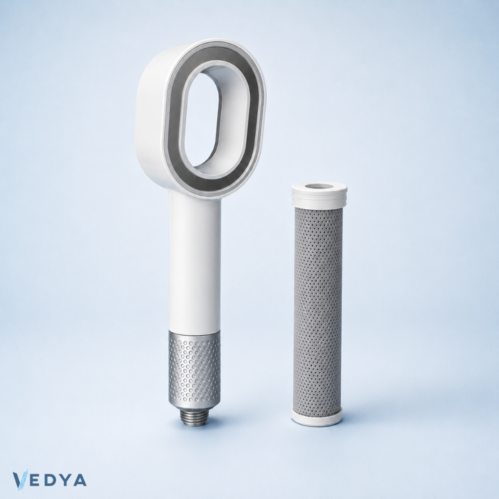 Ved-O Filtered Shower Head