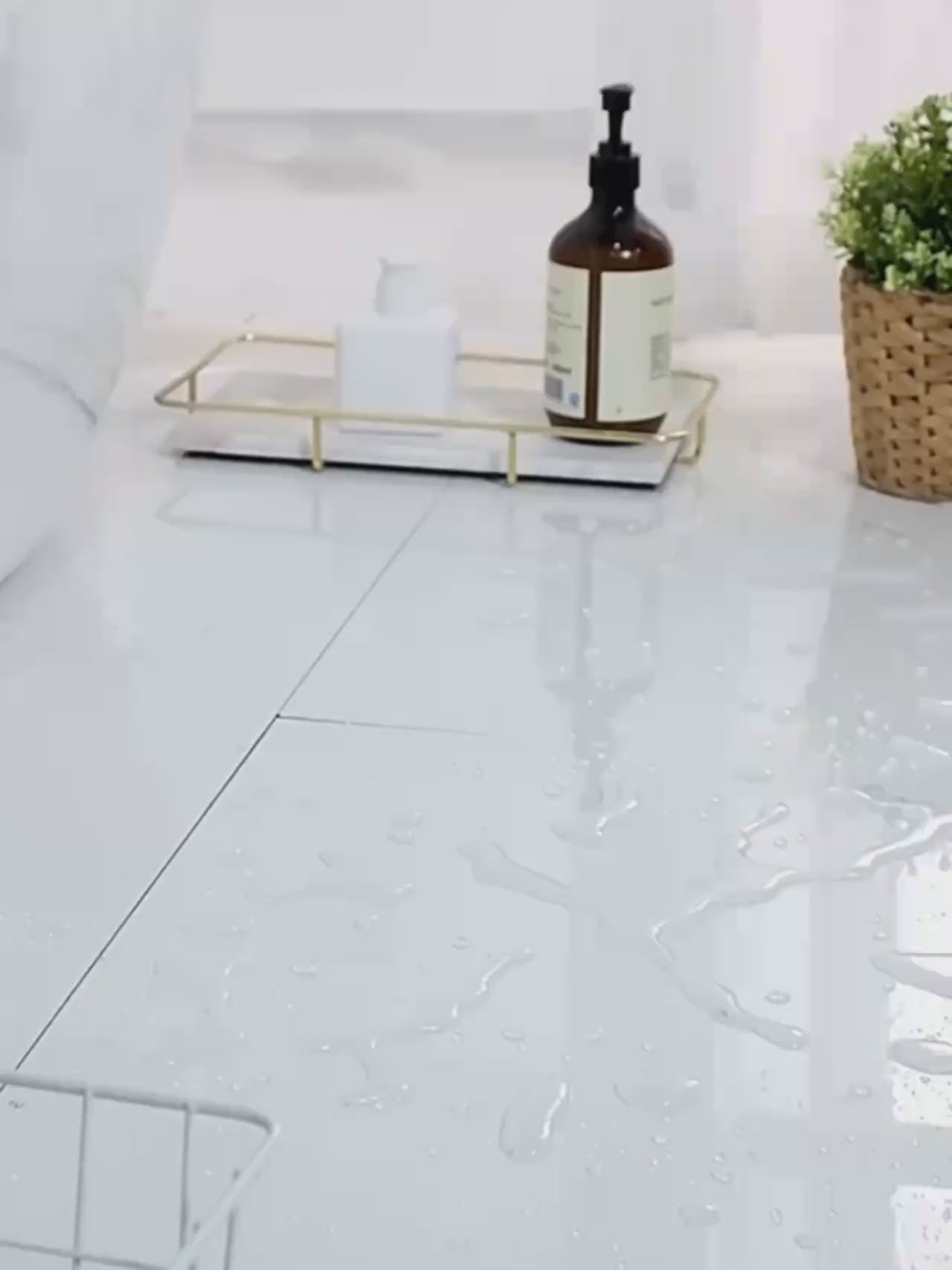3D Non Slip Bathroom Floor Mat