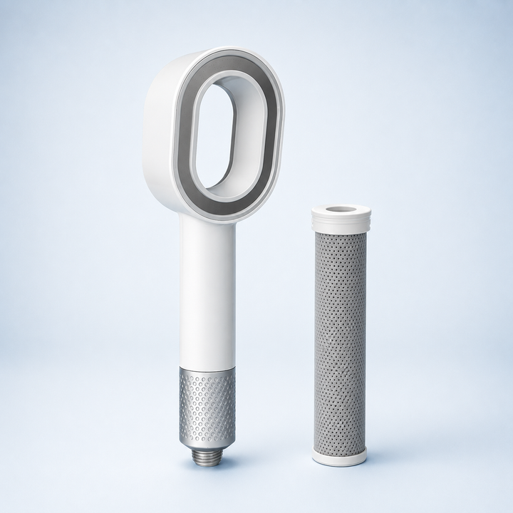 Ved-O Filtered Shower Head
